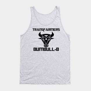 Bumbull-B Tank Top